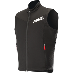 Alpinestars Session Race Vest (Black/Red)